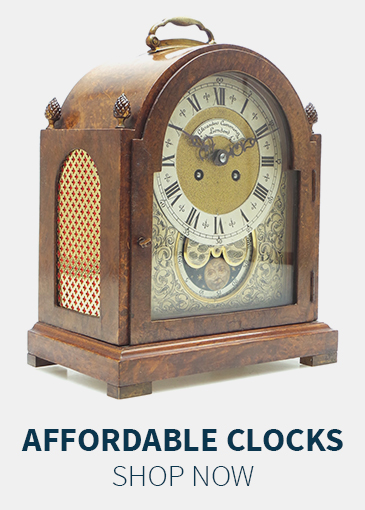 Afordable Clocks Shop Now
